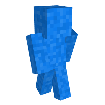 Water Lava Minecraft Skin