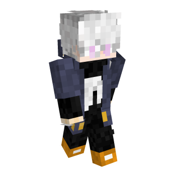 Captain Minecraft Skin