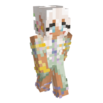 Fairy Minecraft Skin