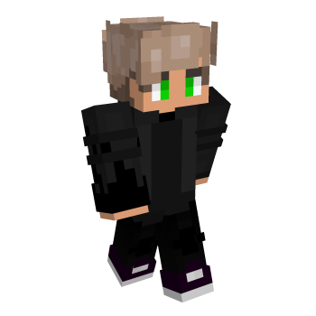 Like Style Minecraft Skin