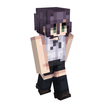 Anime Minecraft Skin