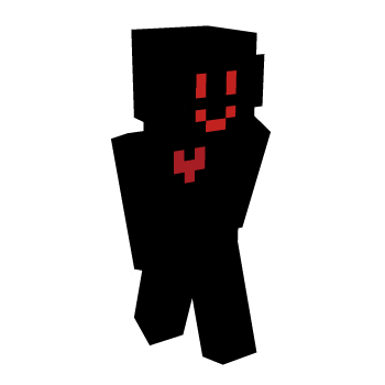 Undertale Glitchtale Minecraft Skin