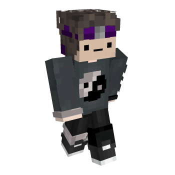 Boy Dark Minecraft Skin