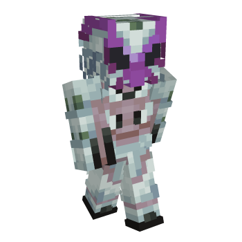 Bug Moon Minecraft Skin