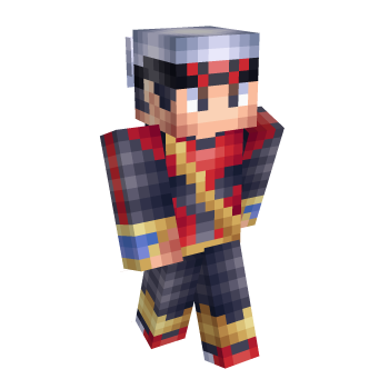 Pokémon Minecraft Skin
