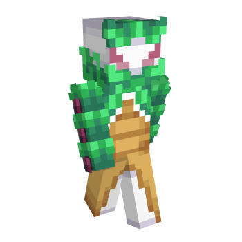 Pokémon Minecraft Skin