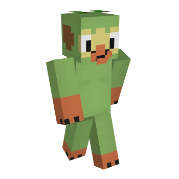 Pokémon Minecraft Skin