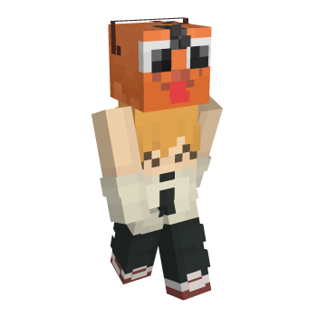 Manga Minecraft Skin