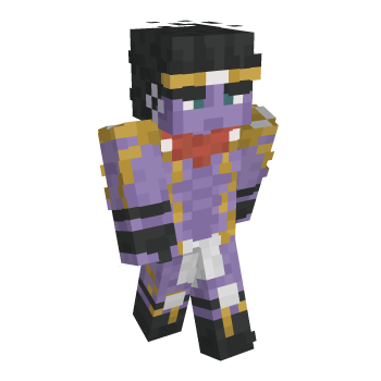 Jjba Minecraft Skin