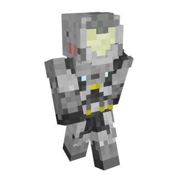 Spartan Noble 6 Minecraft Skin