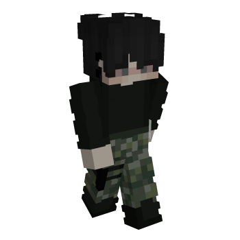 Military Minecraft Skin