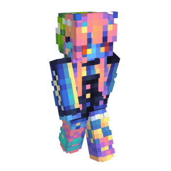 Beanie Minecraft Skin