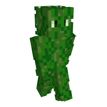 Nature Vine Minecraft Skin