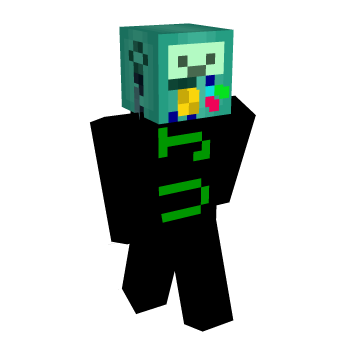Adventure Time Minecraft Skin