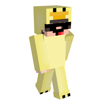 Smile Minecraft Skin