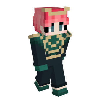 Thor Disney Minecraft Skin