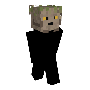 Wood Marvel Minecraft Skin