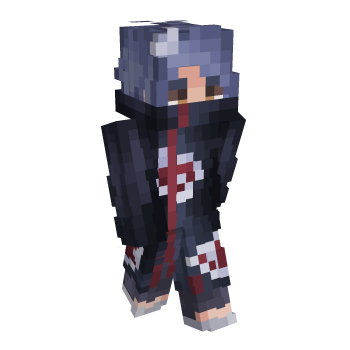 Ninja Minecraft Skin