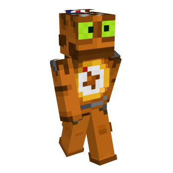 Old Minecraft Skin