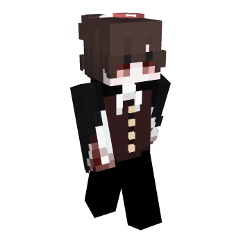 Vampire Minecraft Skin