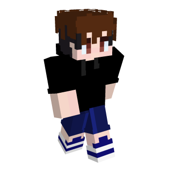 Itadori Skin Minecraft Skin