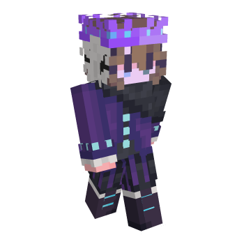 Skirt Cape Minecraft Skin - Laby