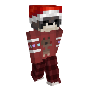 Christmas Minecraft Skin