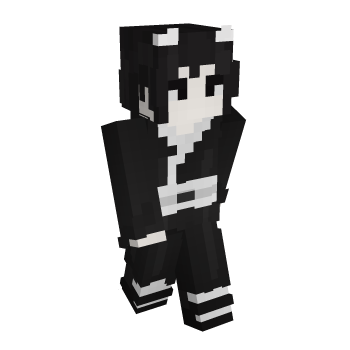Kimono Japanese Minecraft Skin
