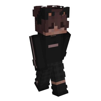Cat Ears Minecraft Skin