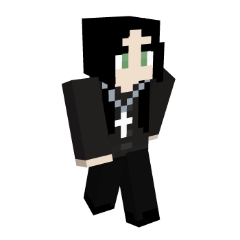 Chain 420 Minecraft Skin