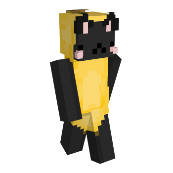 Banana Minecraft Skin