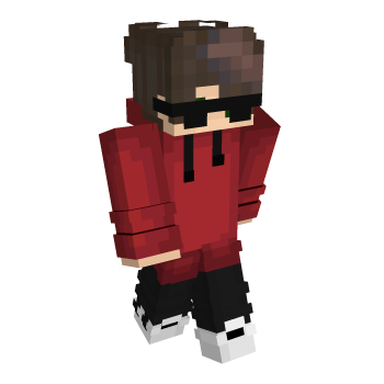 Youtuber New Minecraft Skin