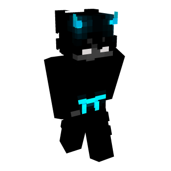 Herobrine Minecraft Skin