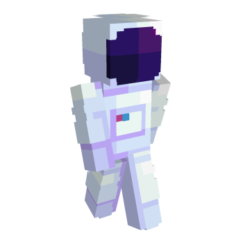 Space Minecraft Skin