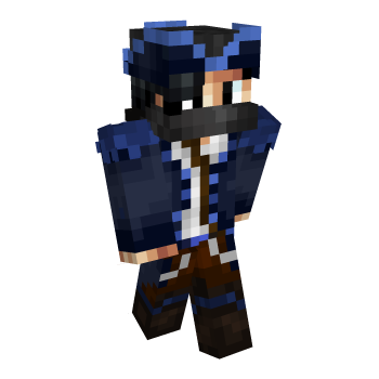 Male Minecraft Skin