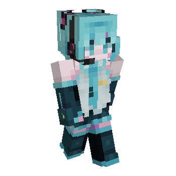 Girl Minecraft Skin