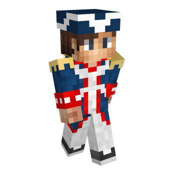 War Cool Minecraft Skin
