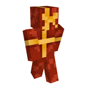 Xmas Minecraft Skin