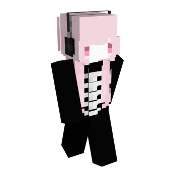 Chibi Minecraft Skin