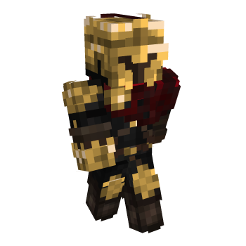 Spartan Minecraft Skin