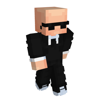 Fancy Tie Minecraft Skin