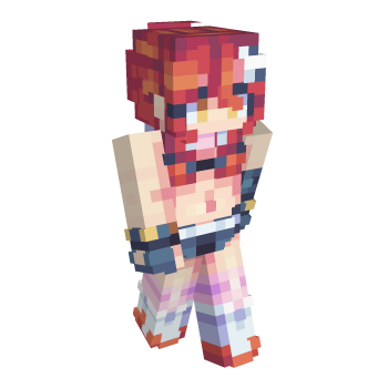 Bikini Minecraft Skin