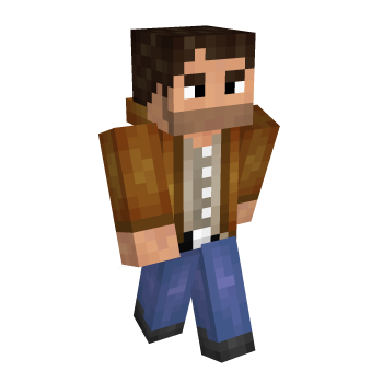 Jacket Guy Minecraft Skin