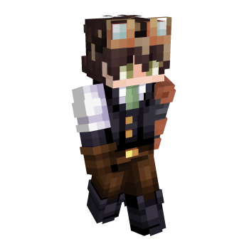 Boy Brown Minecraft Skin