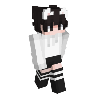 Gay Femboy Minecraft Skin