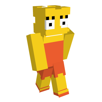 Young Minecraft Skin