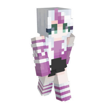 Unicorn Minecraft Skin