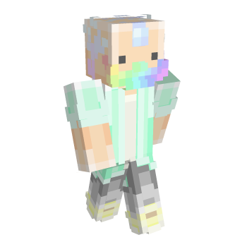 Gay Minecraft Skin