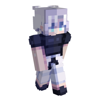 Manga Minecraft Skin