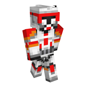 Storm Cody Minecraft Skin